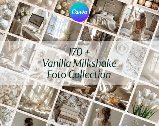 Vanilla Milkshake Foto Collection - 170+ Fotos