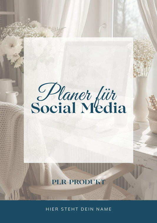 Social Media Planer